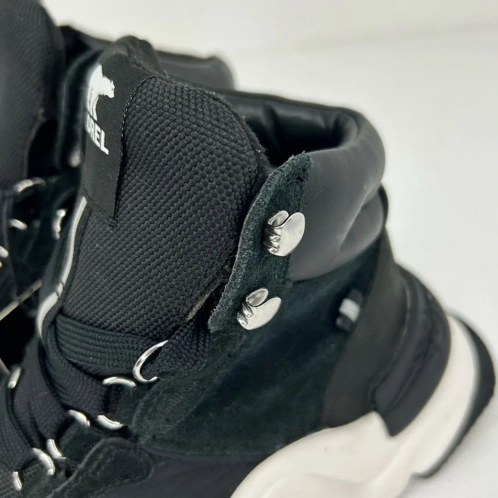 Sorel NWT Kinetic RNEGD Conquest Waterproof Insulated Boot‎ Size 5 Gorpcore - Picture 4 of 13